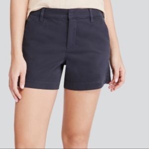 Meritage sz 4 Chino Short in Navy